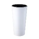 5. MCX091000 MACETA REDONDA ESTILO MARFIL Ø30X57 - BLANCO.webp