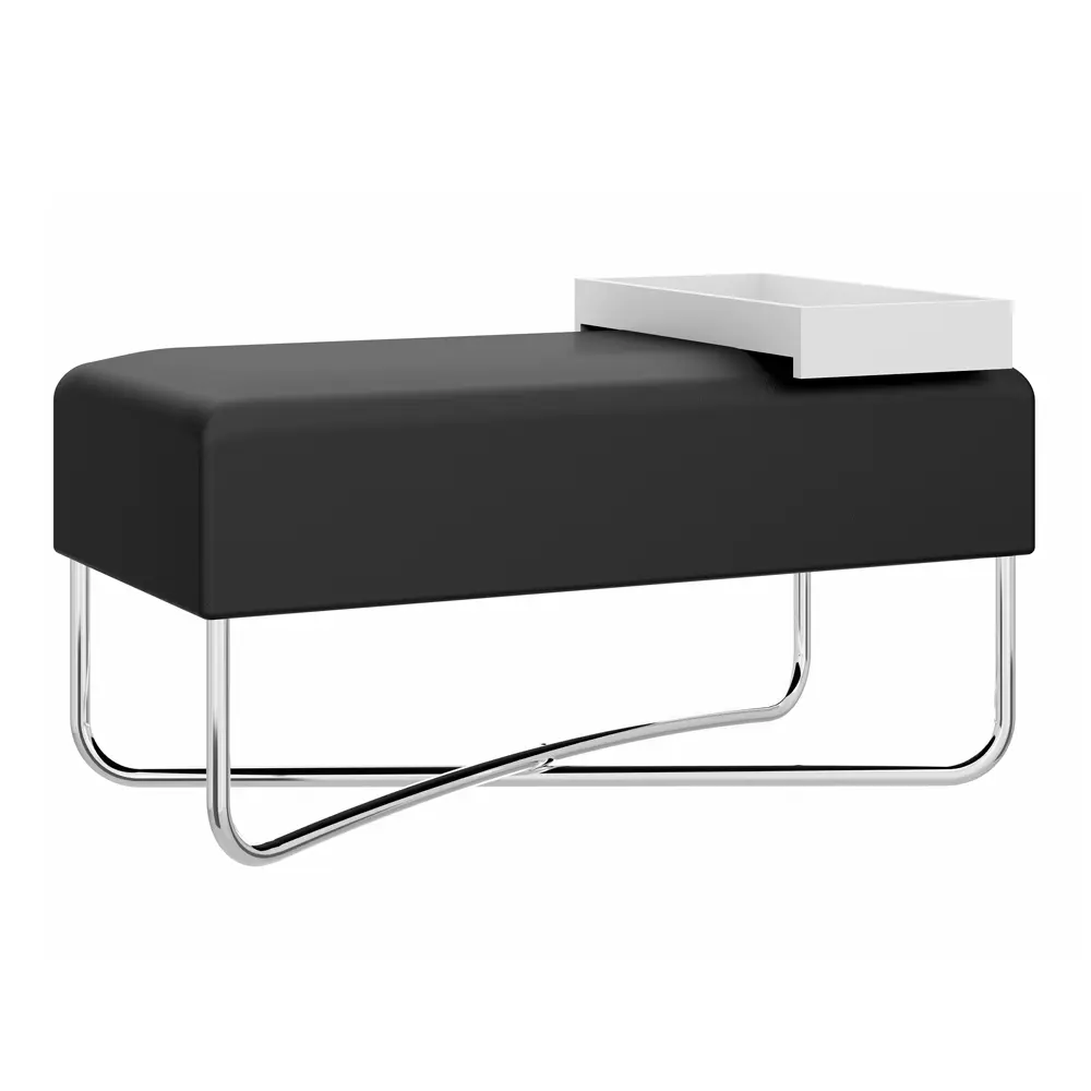 7. 1281 PUFF GRANDE CEJA BLANCO NEGRO CROMADOBAND.webp
