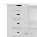 7. 1360 ESCRITORIO BLANCO CON ESPEJO TOCADOR.webp