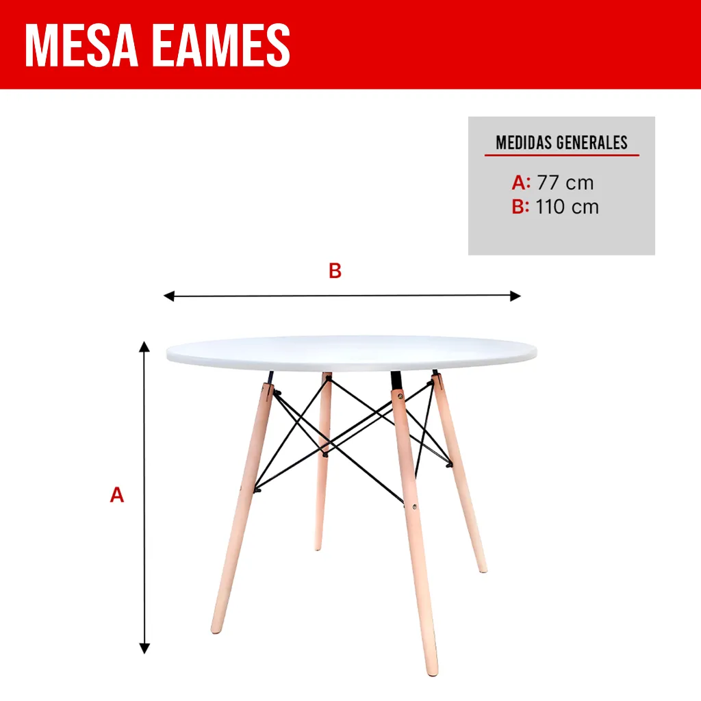 3. 6185 TAPA DE MESA REDONDA EAMES ∅110 BLANCO.webp