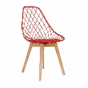 5. 8811 SILLA KAYLA WOOD ROJO FALU.webp