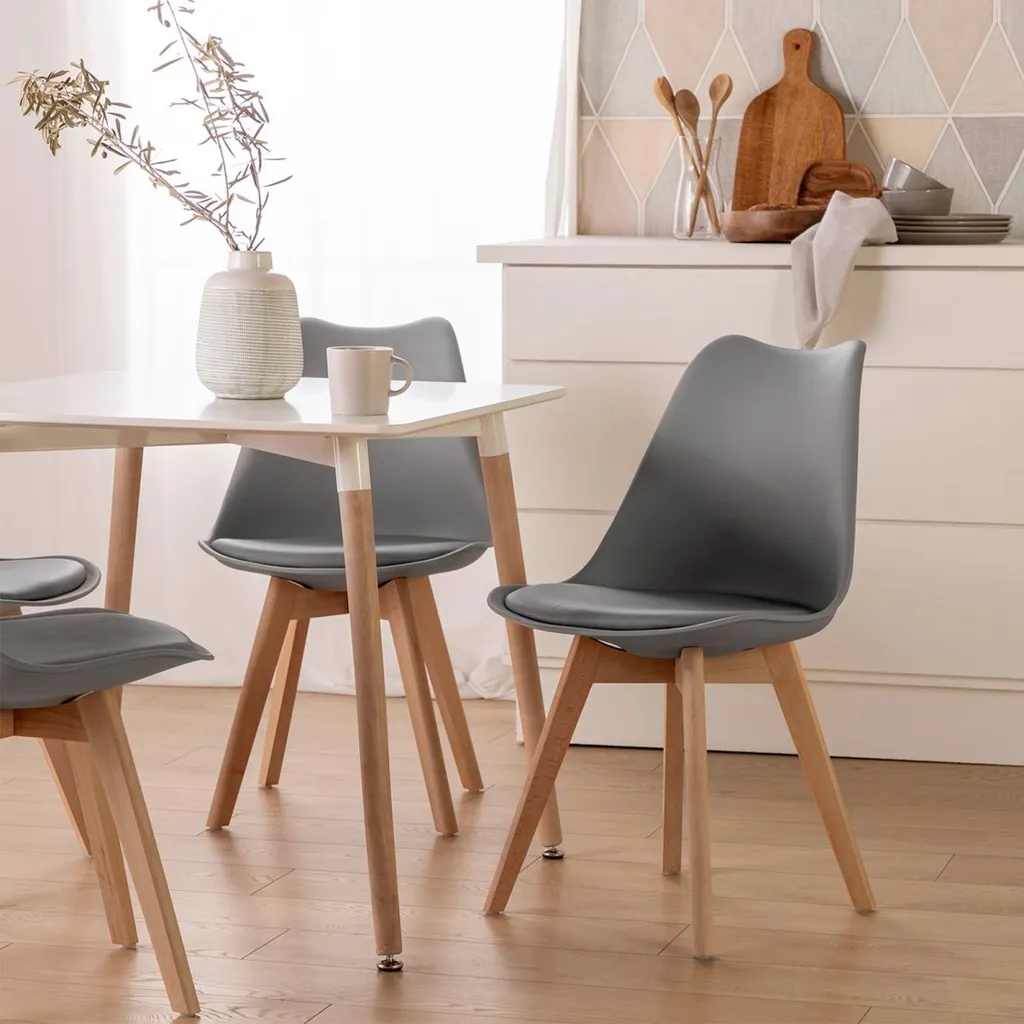 Silla Saarinen Gris