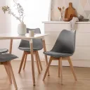 Silla Saarinen Gris