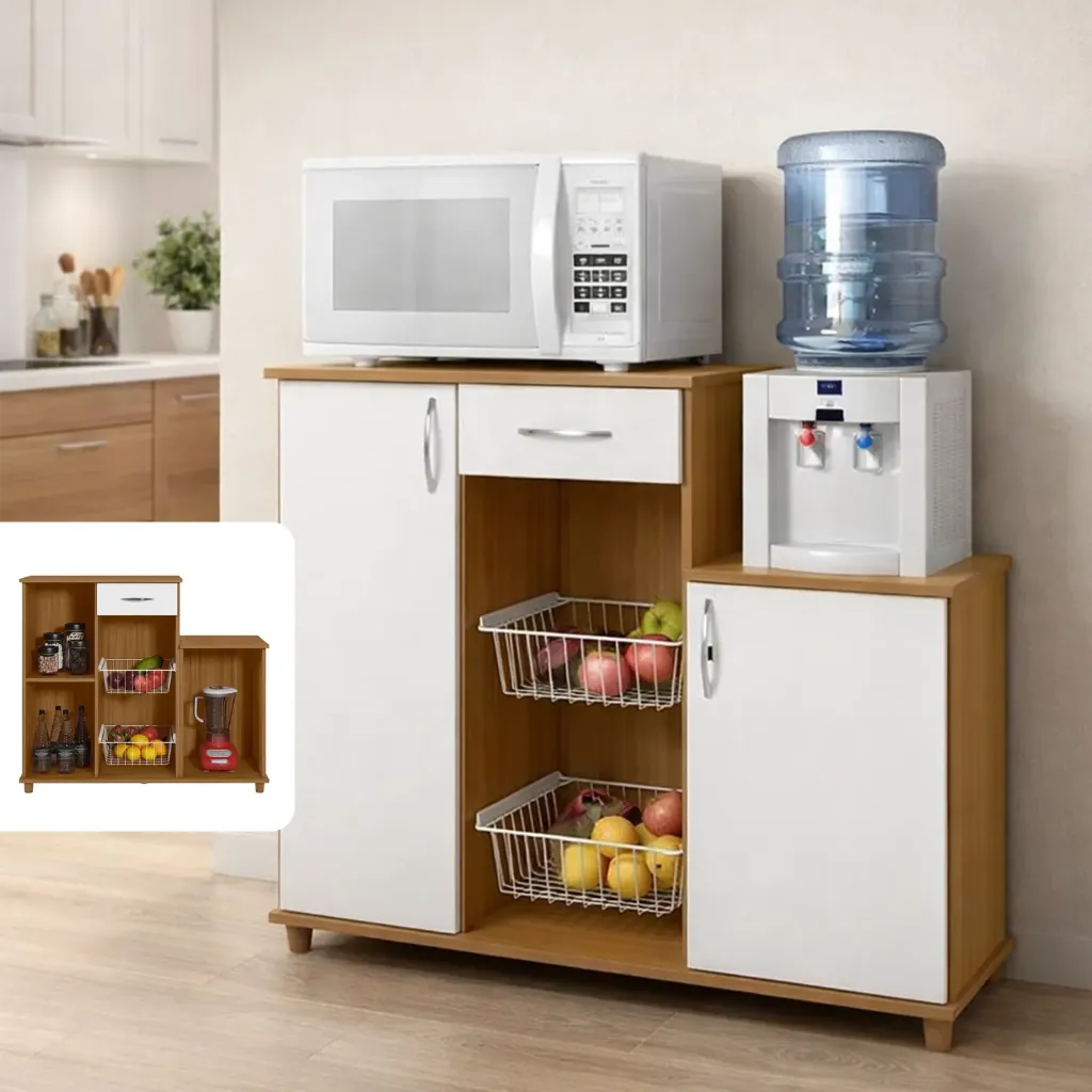 Multiuso Frutera Diva Freijo Trend - Blanco