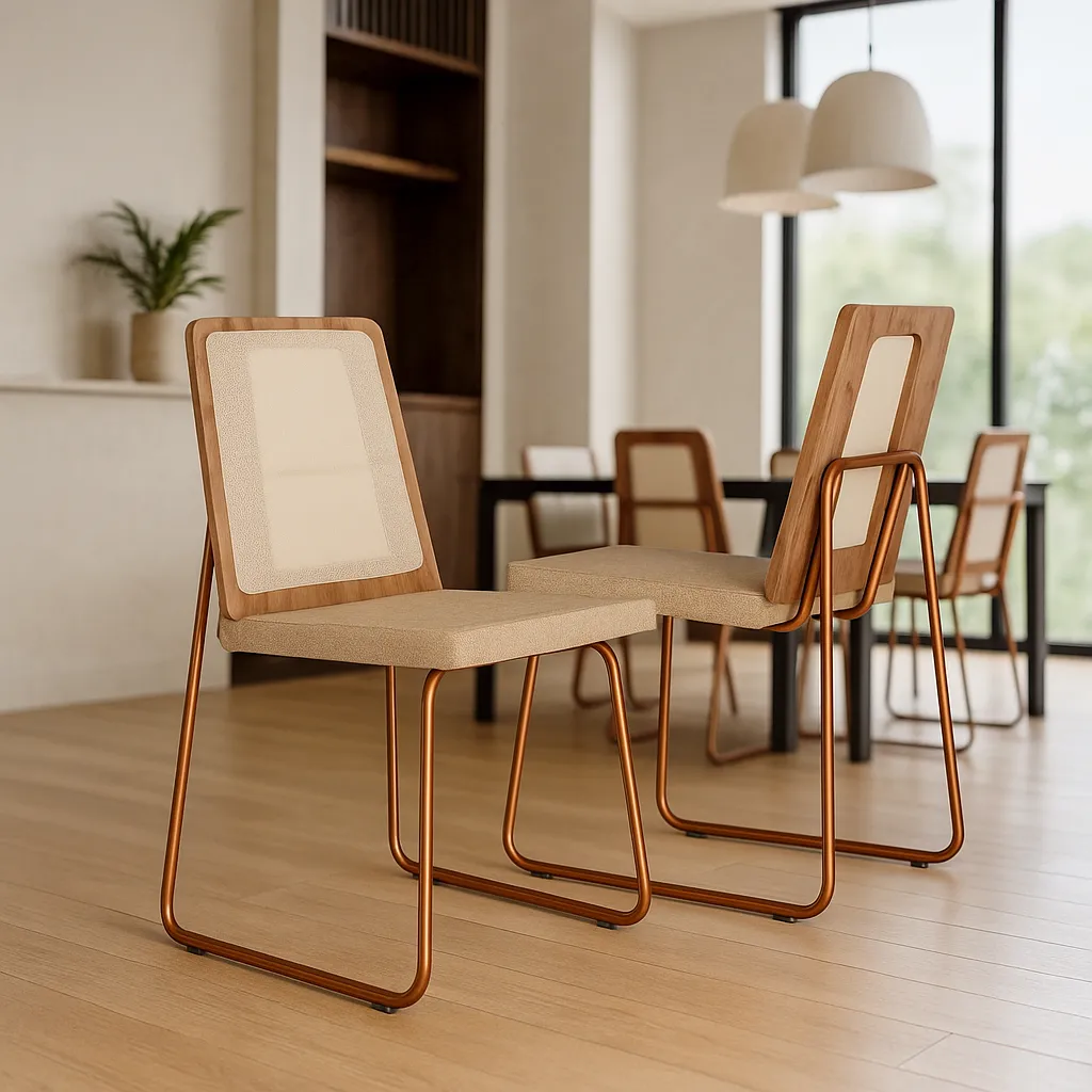 [1751 SILLA ARENA /ROSE] Silla Wood Arena Rose