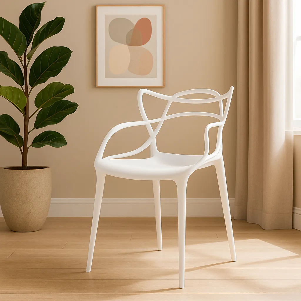 Silla Berrini Blanco