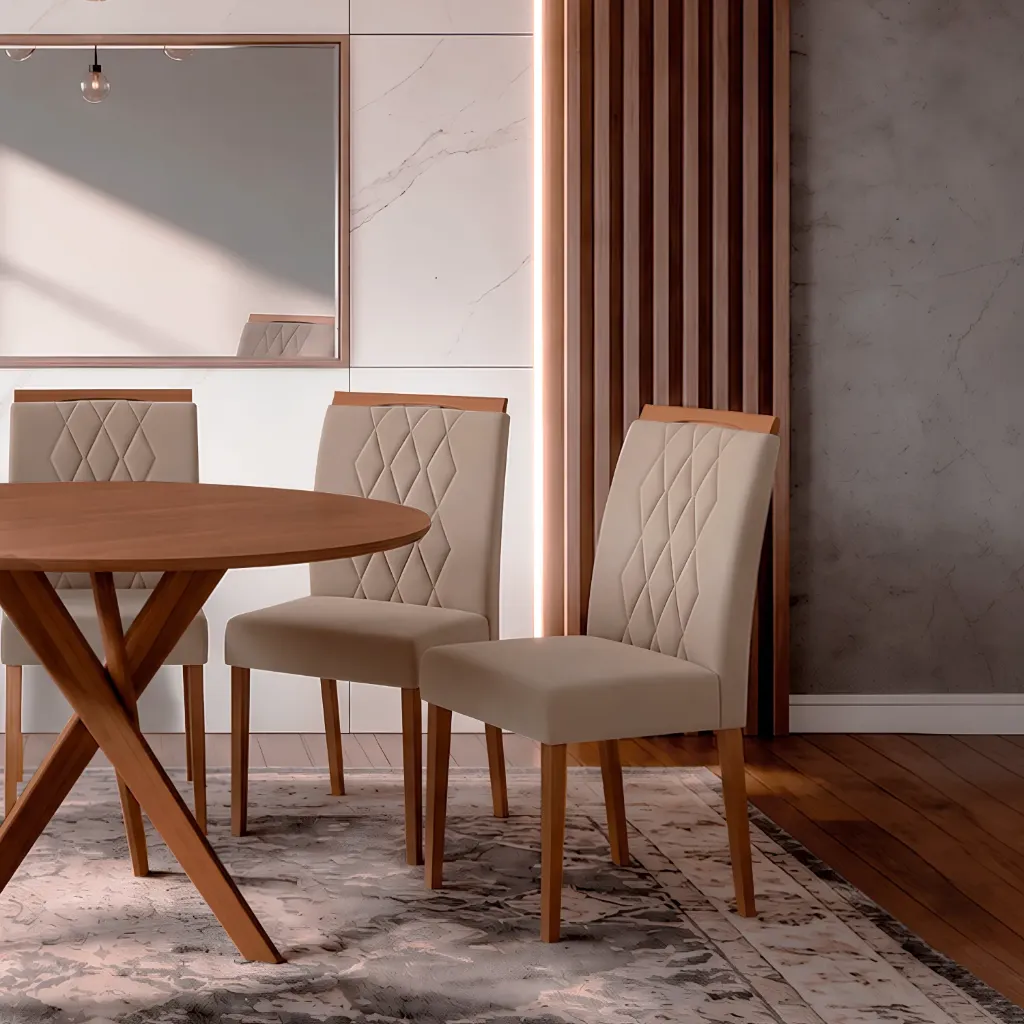 20221410 SILLA JULIANA WOOD II - MADERA/JOLI