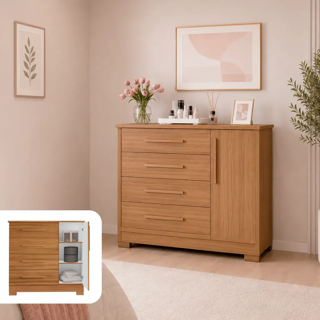 NT5185 COMODA - 242  FREIJO TREND