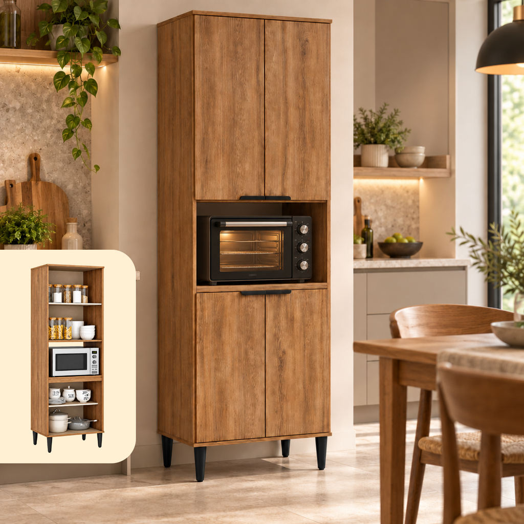 Torre de Cocina Alpha Simple | Freijo
