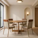 Silla Duo Arena | Caramelo Rose