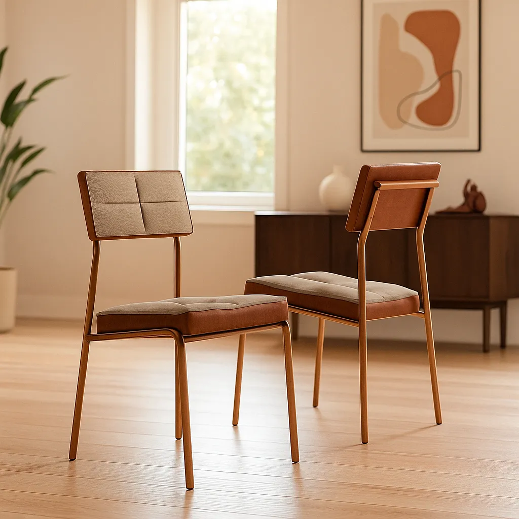 [1740 SILLA ARENA CARAMELO/ROSE] 1740 SILLA ARENA CARAMELO/ROSE
