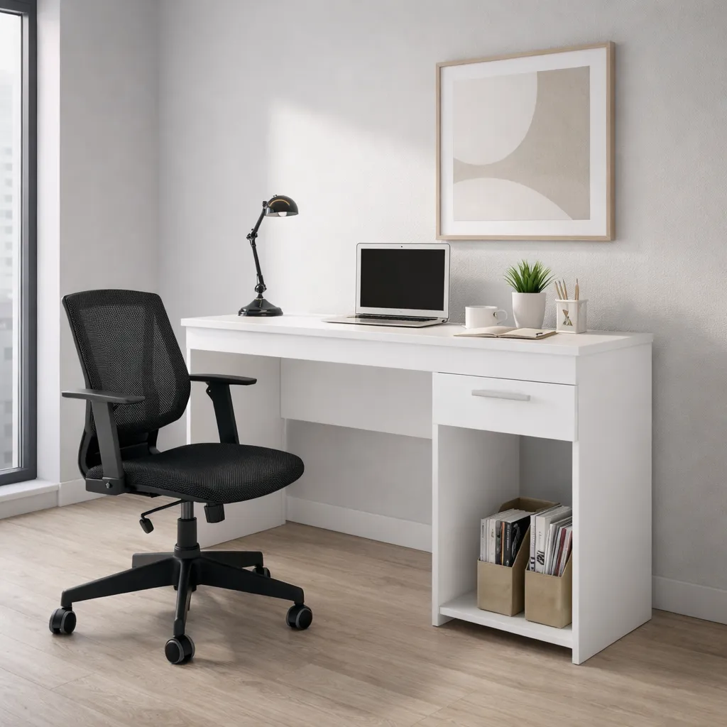 Escritorio Leva Blanco