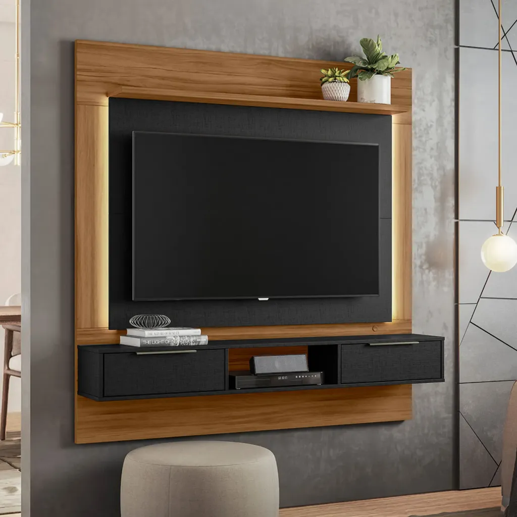 NT1280 PANEL - 243 FREIJO TREND/NEGRO TX