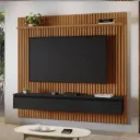 Panel para TV Elva Freijo Trend - Negro