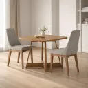 Silla Elsie Metalasse Natural Alpha 80