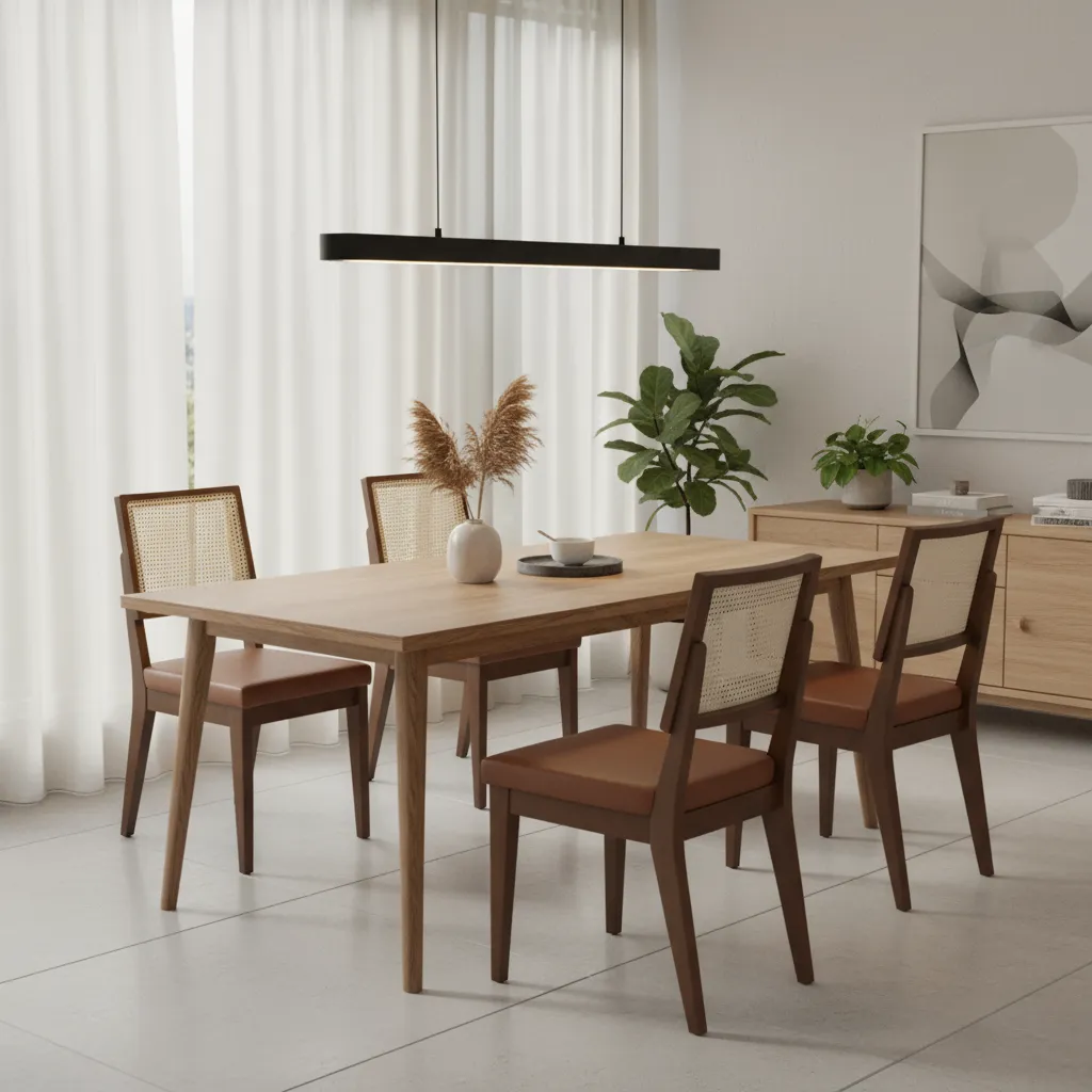Silla Saga Natural Mox 311