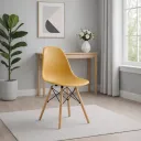 Silla Eames Amarillo Lumi