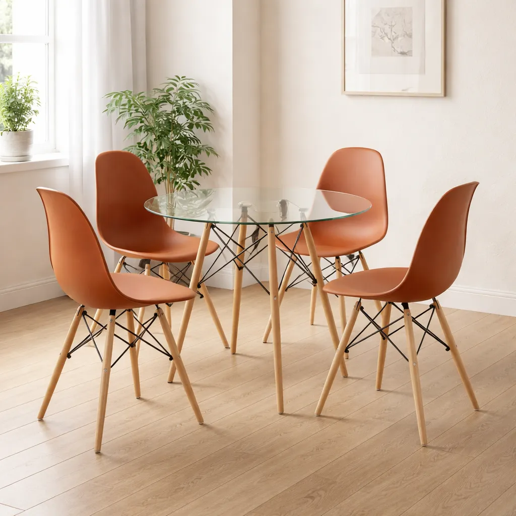 Silla Eames Terracota