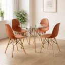 Silla Eames Terracota