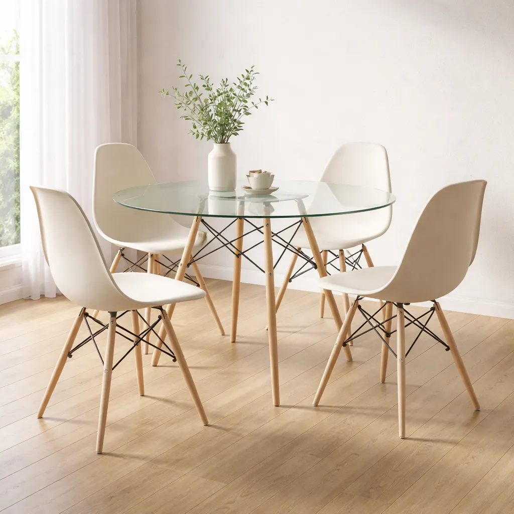 Silla Eames INJ Fendi