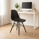 Silla Eames INJ Negr