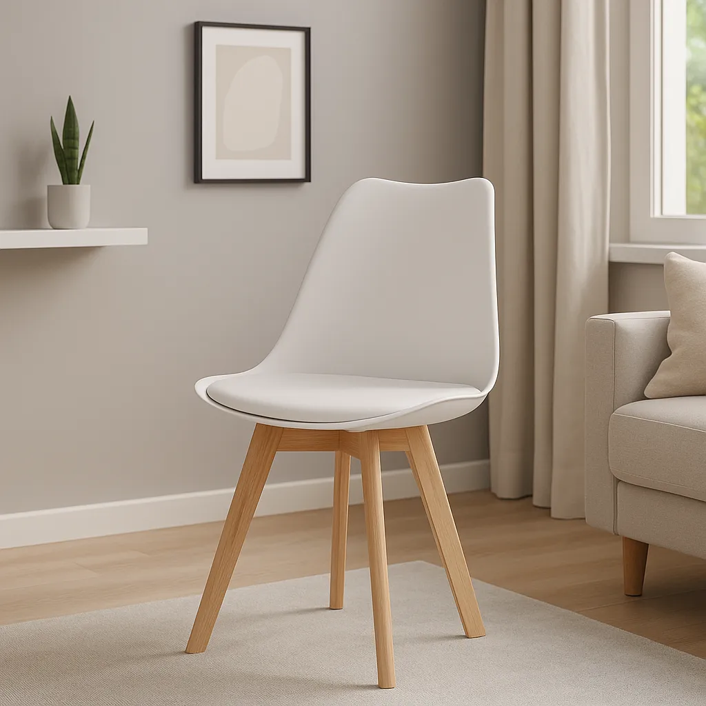 Silla Saarinen Blanco