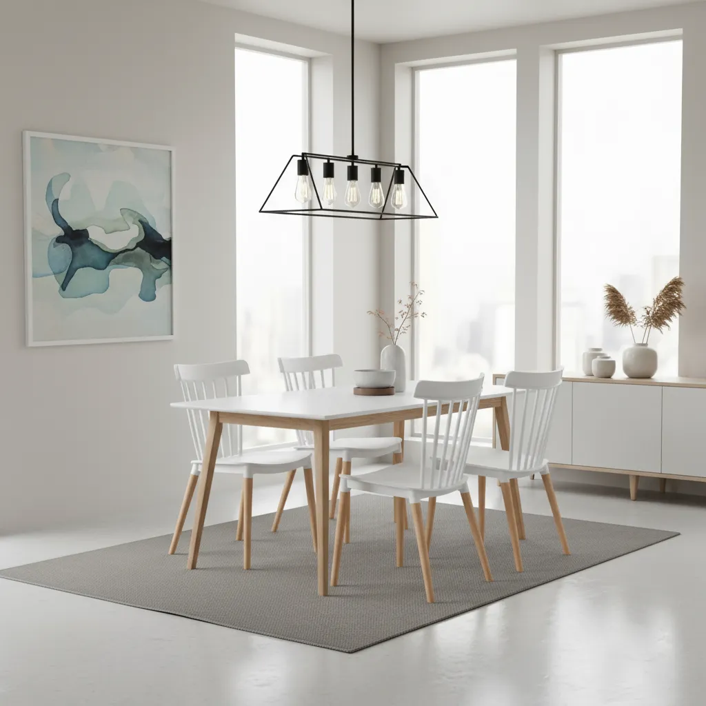 Silla Windsor Blanco